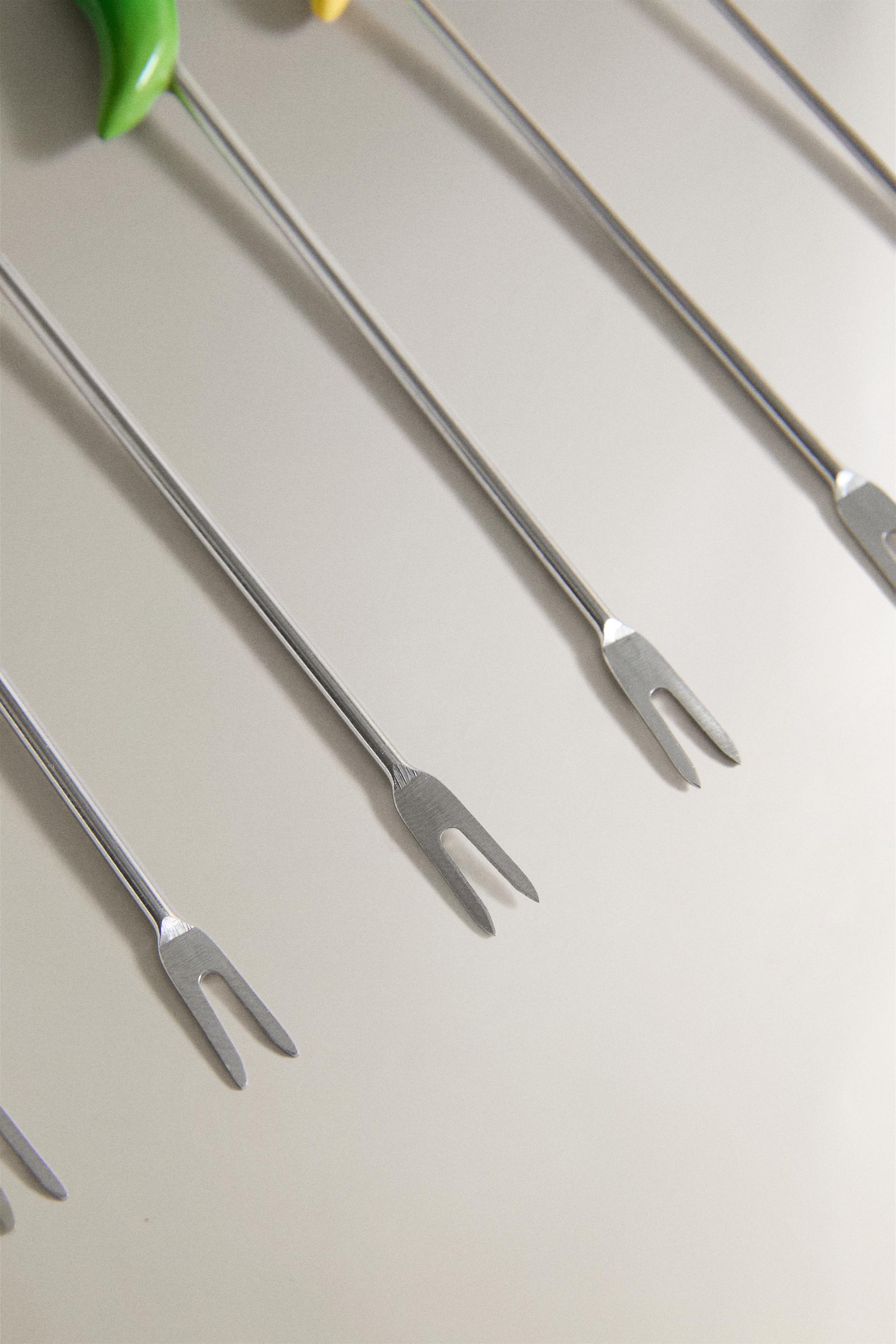 CHILI PEPPER APERITIF PICKS PACK